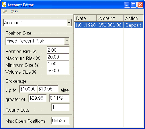 <?php echo $sv ?> ~ Depositing Cash