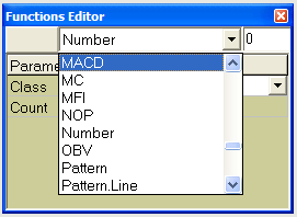 ScanVest ~ Functions Editor