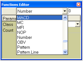 ScanVest ~ Functions Editor ScanVest ~ Functions Editor