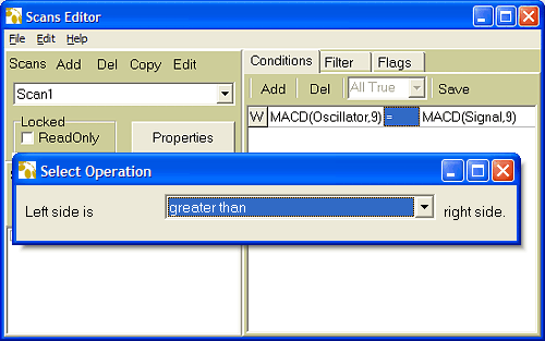 ScanVest ~ Select Operation ScanVest ~ Select Operation