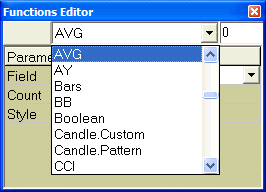 ScanVest ~ Functions Editor ScanVest ~ Functions Editor