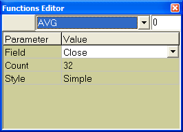 ScanVest ~ Functions Editor