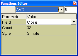 ScanVest ~ Functions Editor ScanVest ~ Functions Editor
