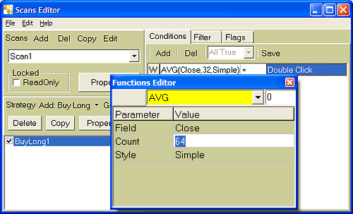 ScanVest ~ Conditions ScanVest ~ Conditions