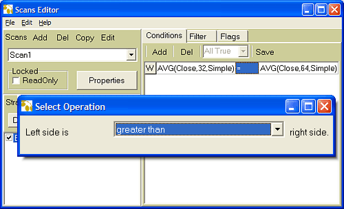 ScanVest ~ Select Operation ScanVest ~ Select Operation