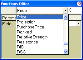 ScanVest ~ Functions Editor